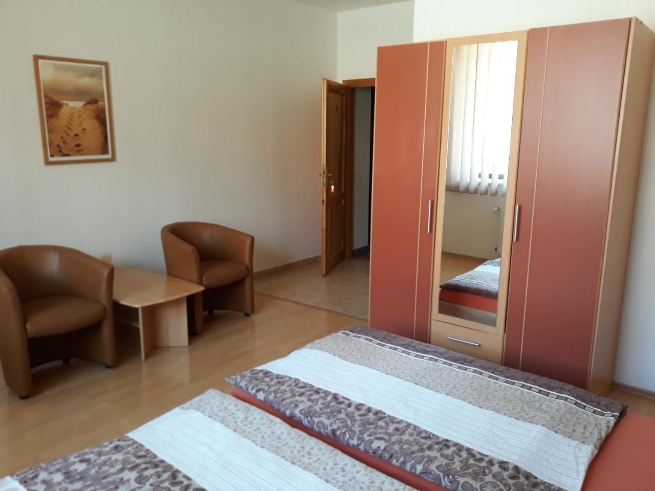 Vv Penzion برنو المظهر الخارجي الصورة